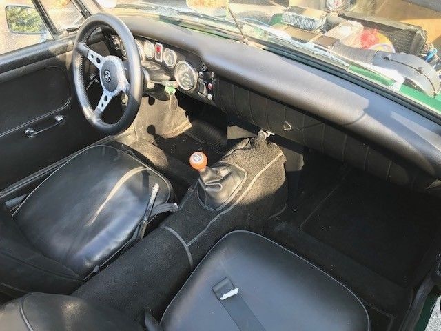 1969 MG Midget - photo 9