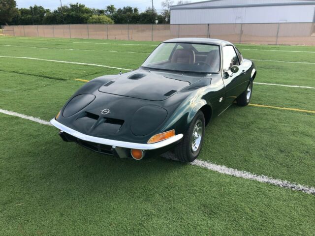 1969 Opel 1900 GT - photo 3