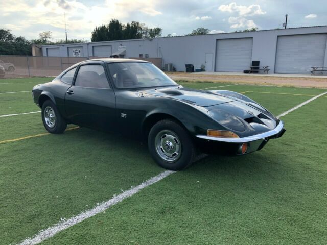 1969 Opel 1900 GT - photo 4