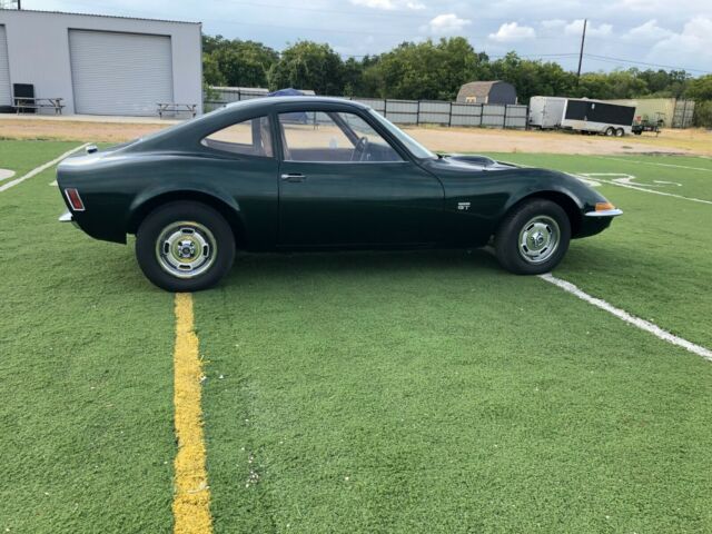 1969 Opel 1900 GT - photo 5