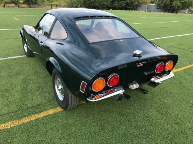 1969 Opel 1900 GT - photo 7