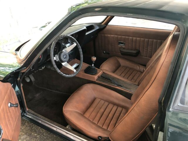 1969 Opel 1900 GT - photo 8