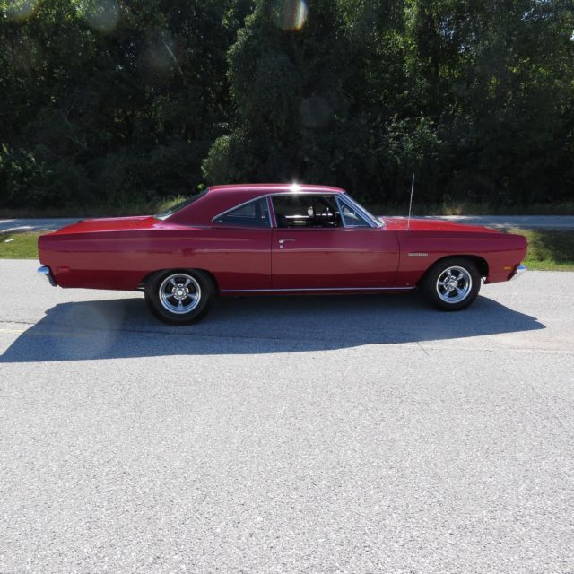 1969 Plymouth Road Runner - photo 3