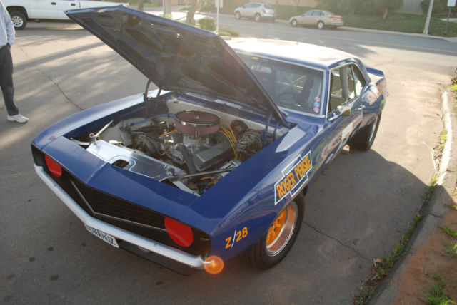1969 Chevrolet Camaro - photo 4