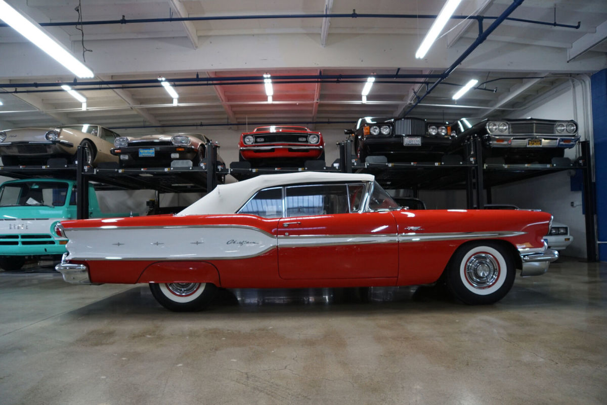 1958 Pontiac CHIEFTAN TRI-POWER CONVERTIBLE - photo 3