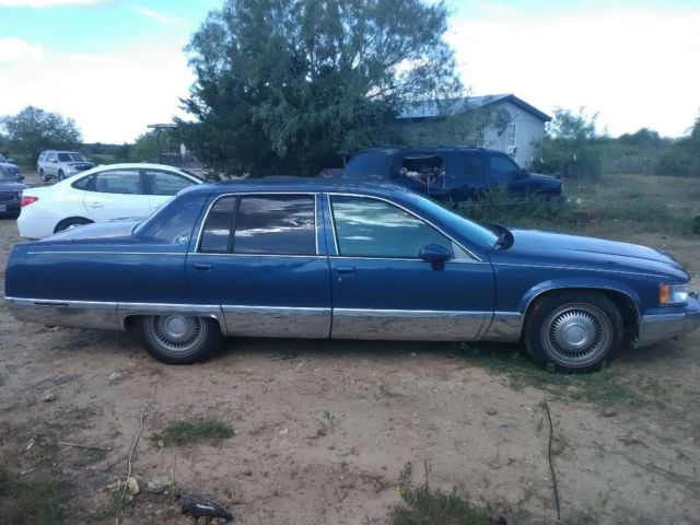 1994 Cadillac Fleetwood - photo 4