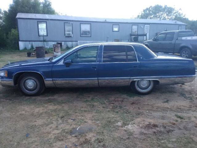 1994 Cadillac Fleetwood - photo 5