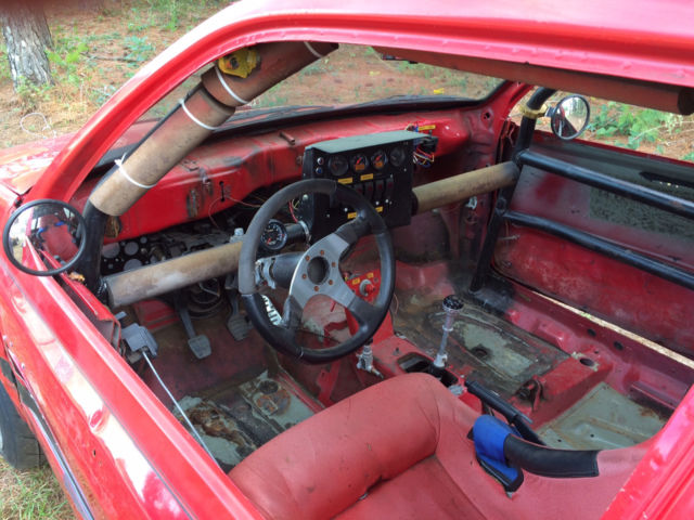 1980 Volkswagen Golf GTI 4 Cyl - photo 4