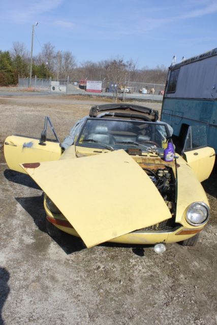 1970 Fiat 124 Spider - photo 6