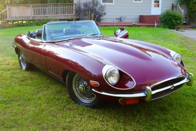 1970 Jaguar E-Type - photo 3