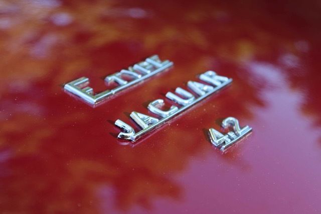1970 Jaguar E-Type - photo 4