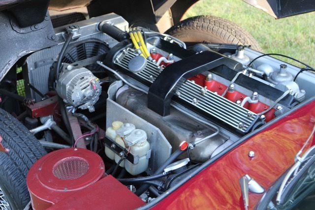 1970 Jaguar E-Type - photo 5