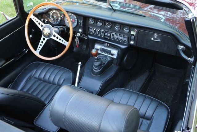 1970 Jaguar E-Type - photo 6