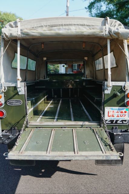 1970 Land Rover Other - photo 11