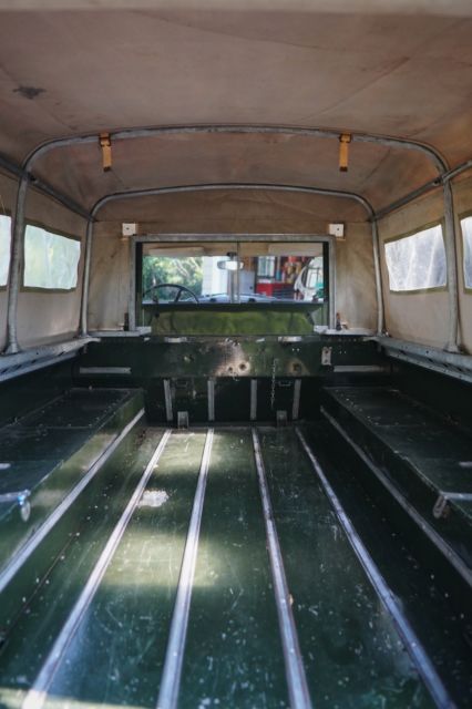 1970 Land Rover Other - photo 12