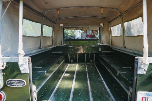 1970 Land Rover Other - photo 13