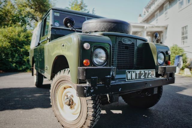 1970 Land Rover Other - photo 2
