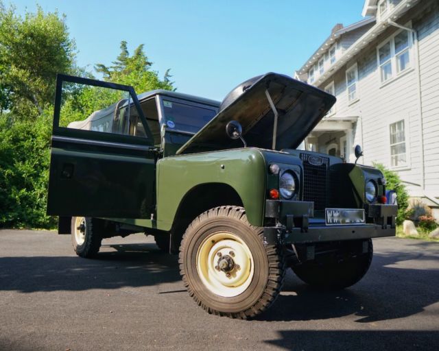 1970 Land Rover Other - photo 3
