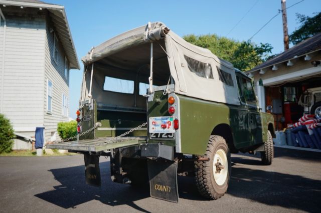 1970 Land Rover Other - photo 4