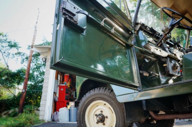 1970 Land Rover Other - photo 7