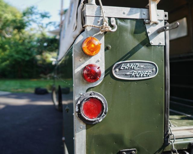 1970 Land Rover Other - photo 8
