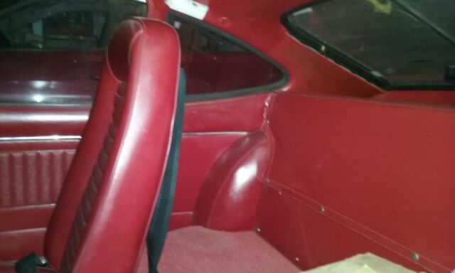1970 Opel 1900 gt - photo 7