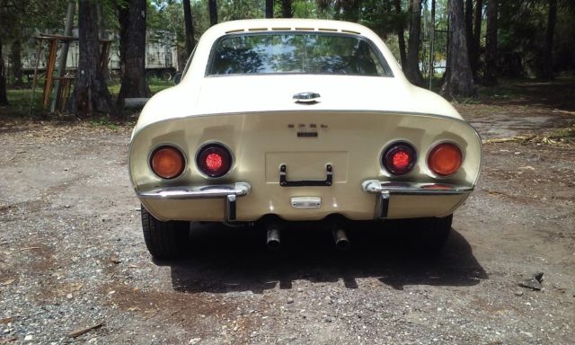 1970 Opel Other GT - photo 2