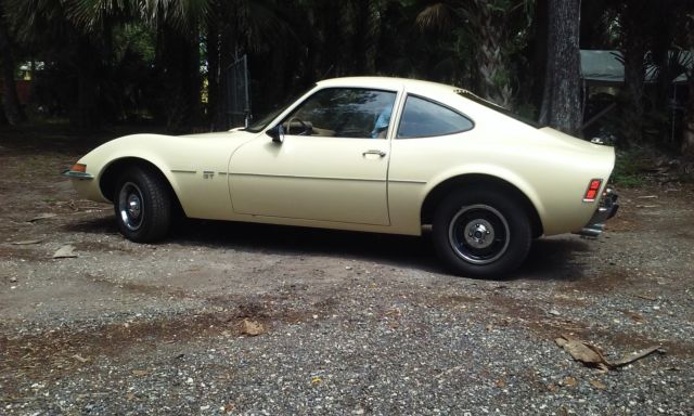 1970 Opel Other GT - photo 3