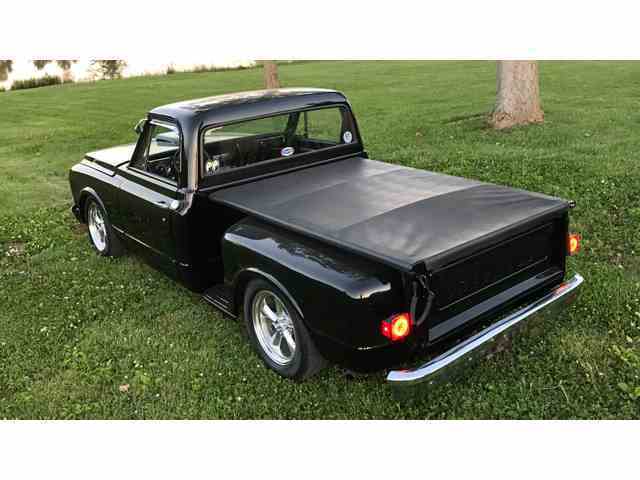1970 Chevrolet C-10 C10 - photo 10