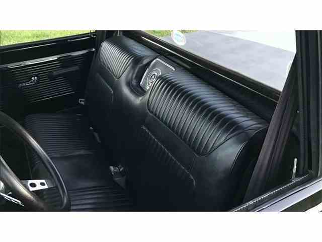 1970 Chevrolet C-10 C10 - photo 12