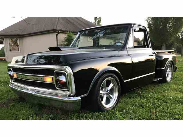 1970 Chevrolet C-10 C10 - photo 2