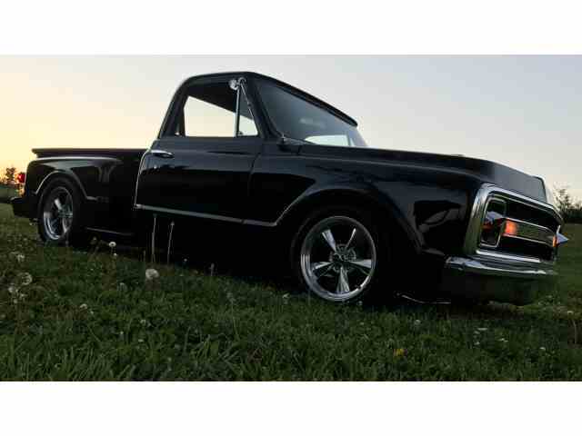 1970 Chevrolet C-10 C10 - photo 3