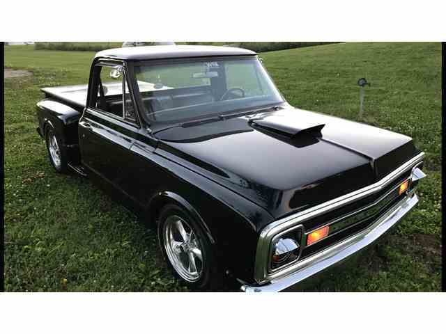 1970 Chevrolet C-10 C10 - photo 4
