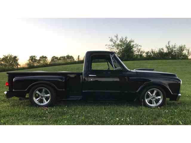 1970 Chevrolet C-10 C10 - photo 5
