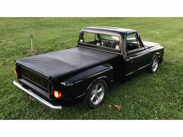 1970 Chevrolet C-10 C10 - photo 6
