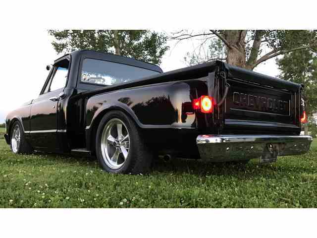 1970 Chevrolet C-10 C10 - photo 7