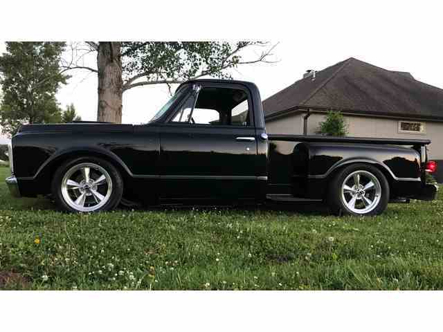 1970 Chevrolet C-10 C10 - photo 8