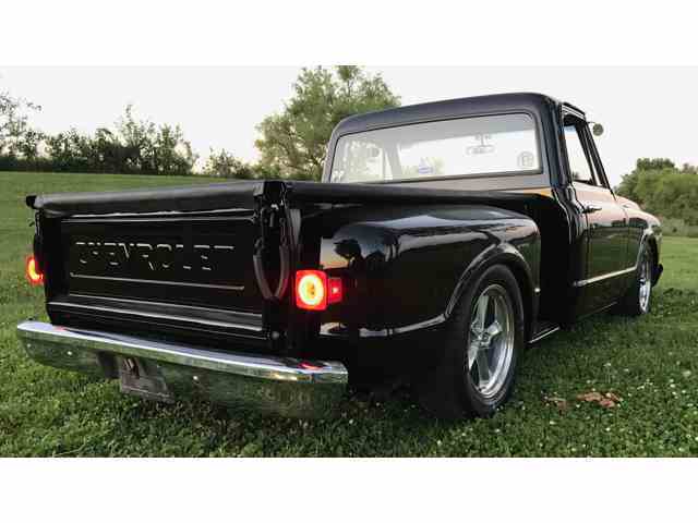 1970 Chevrolet C-10 C10 - photo 9