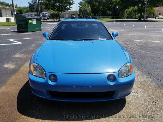 1993 Honda Civic 2dr Del Sol 2-Seater S Automatic - photo 9