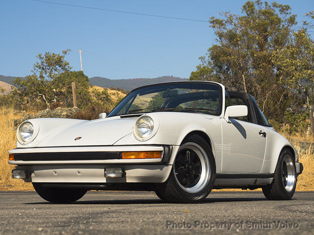 97,000 ORIGINAL MILE 911SC WITH WORKING A/C CALL MICHAEL WEST 805-835-2675 1980 Porsche 911