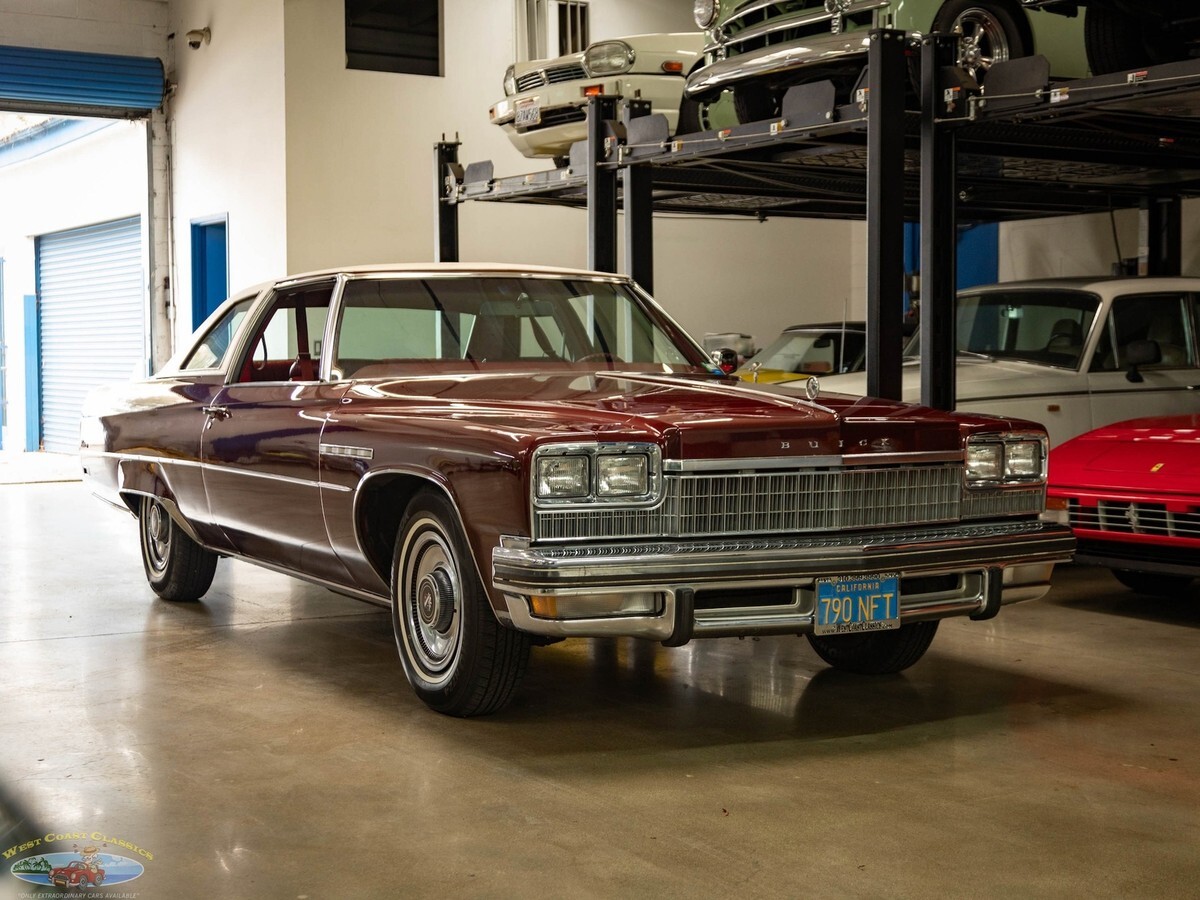 1975 Buick Electra 2 Door Custom Hardtop - photo 10