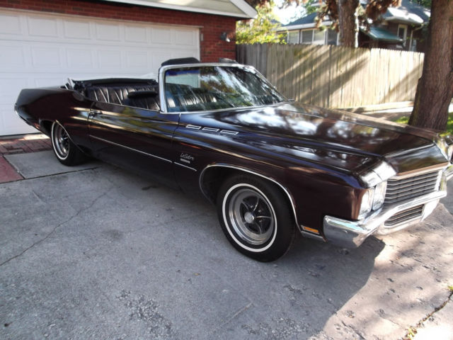 1971 Buick LeSabre - photo 2