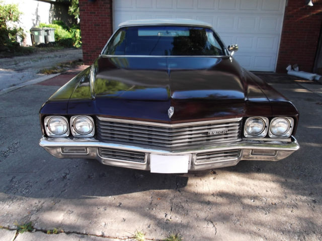 1971 Buick LeSabre - photo 4
