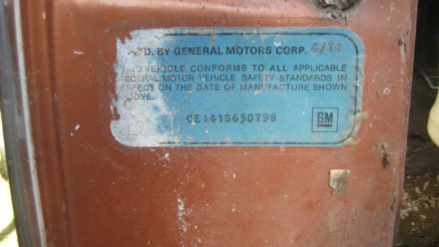 1971 Chevrolet Cheyenne - photo 11