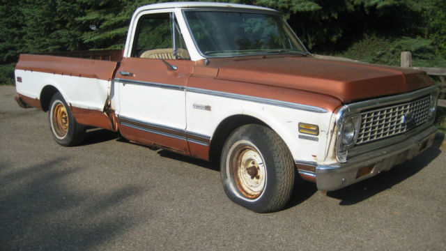 1971 Chevrolet Cheyenne - photo 2