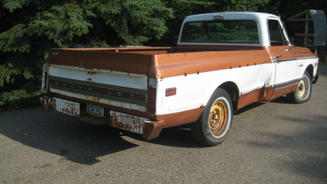 1971 Chevrolet Cheyenne - photo 3
