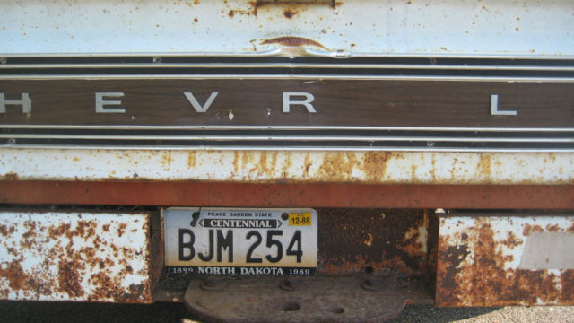 1971 Chevrolet Cheyenne - photo 4