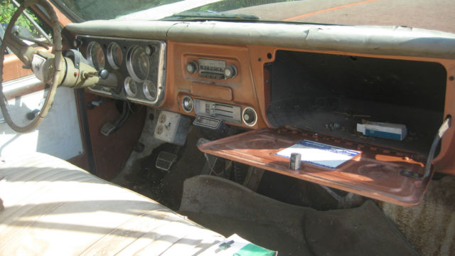 1971 Chevrolet Cheyenne - photo 8