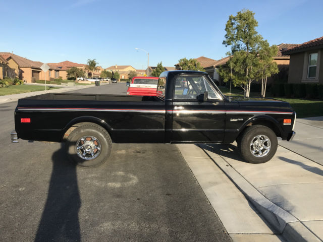 1971 Chevrolet Other Pickups 2 door Deluxe - photo 2