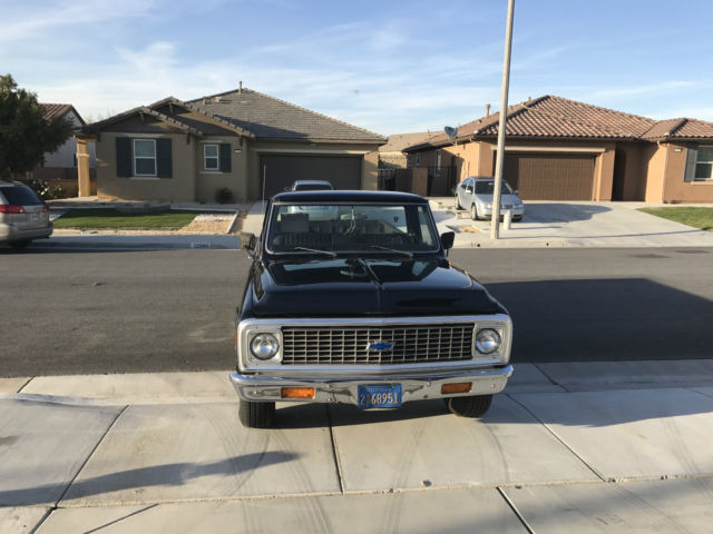 1971 Chevrolet Other Pickups 2 door Deluxe - photo 6